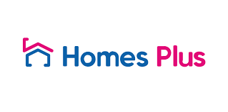 Homes Plus Logo