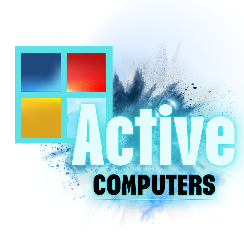 Active Computers UK Limited Logo