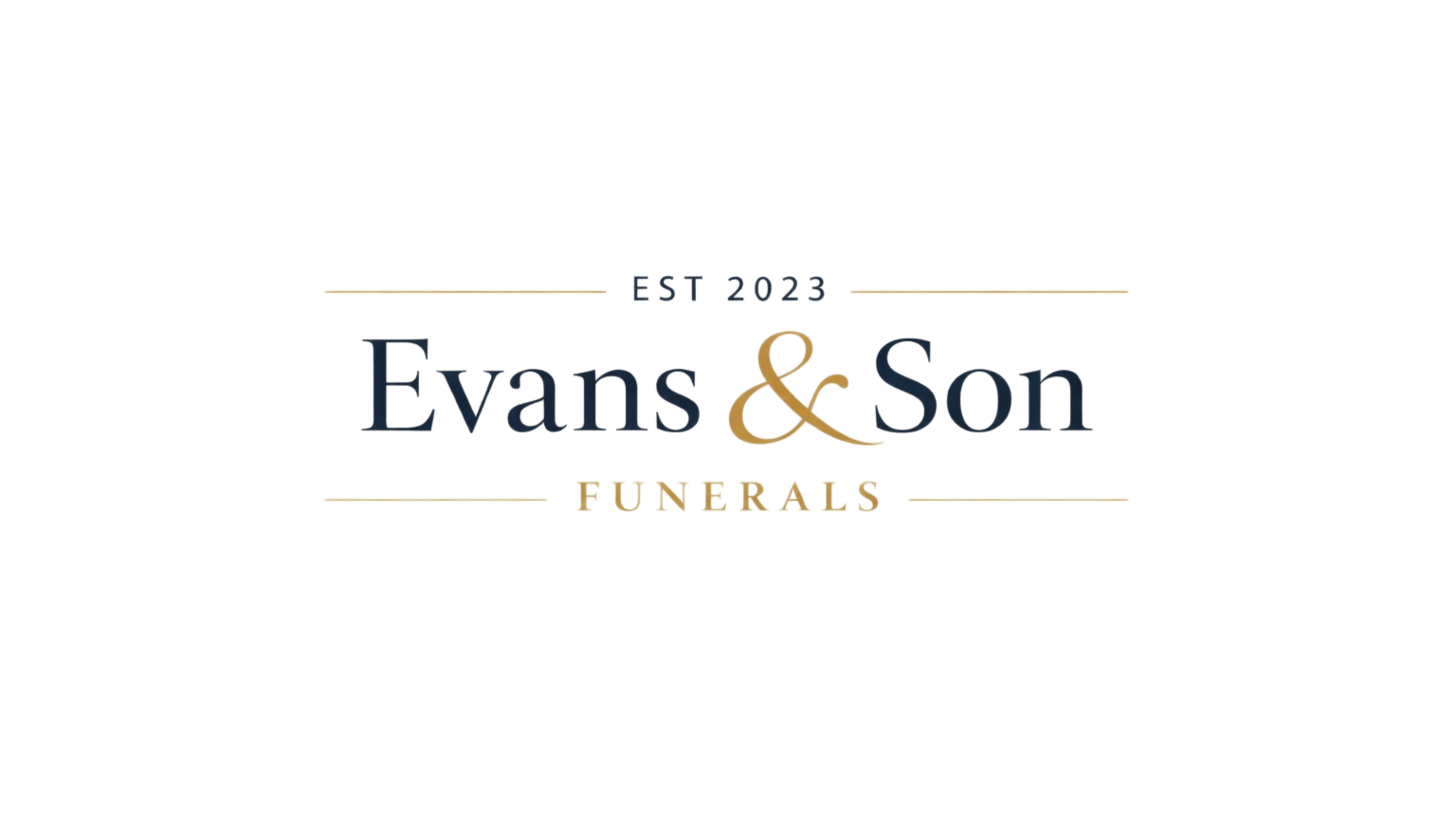 Evans & Son Family Funeral Directors Logo
