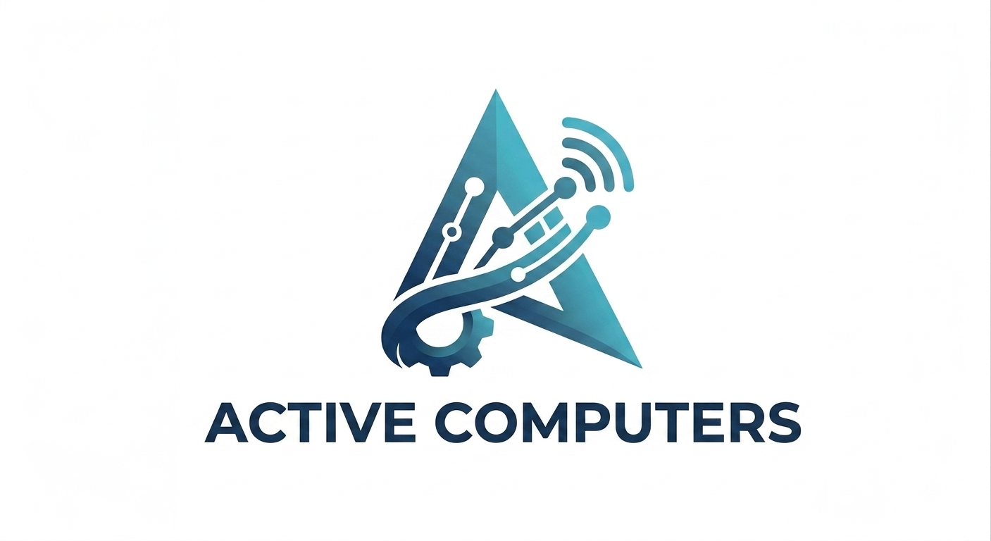 Active Computers UK Limited Logo